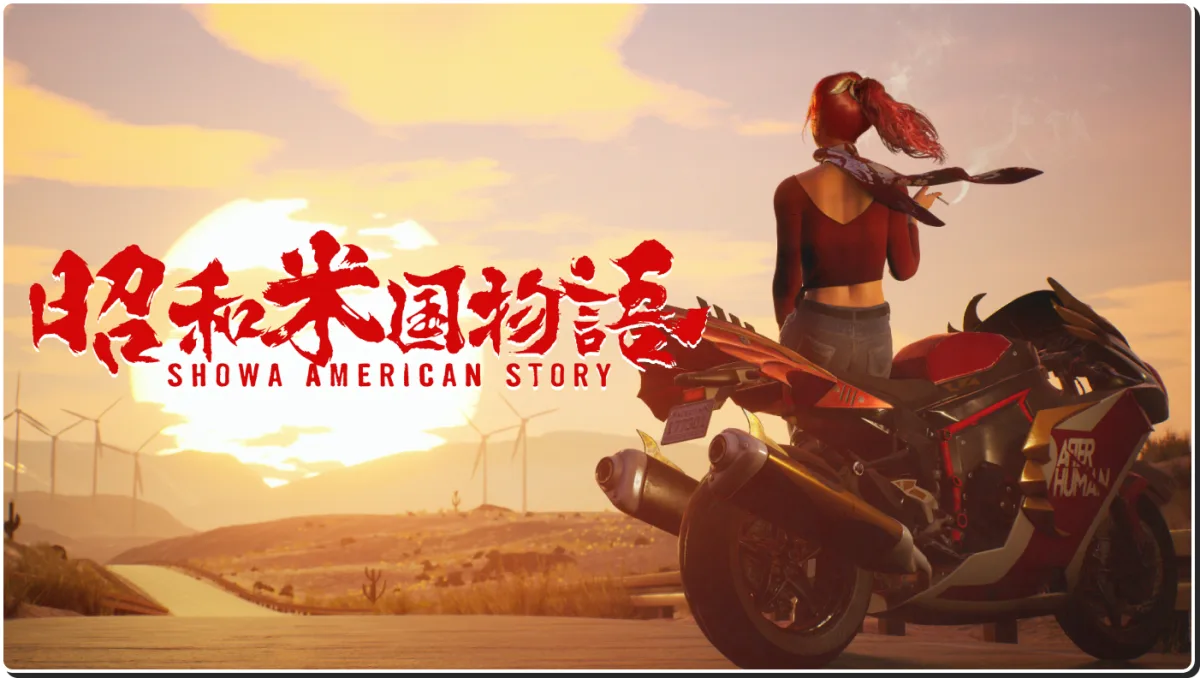 Showa American Story — Official video · 2024